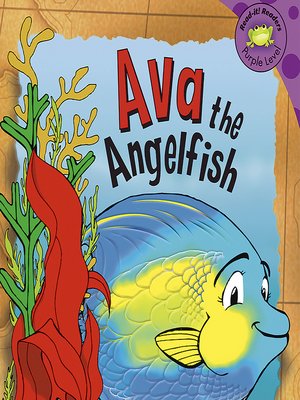 cover image of Ava the Angelfish